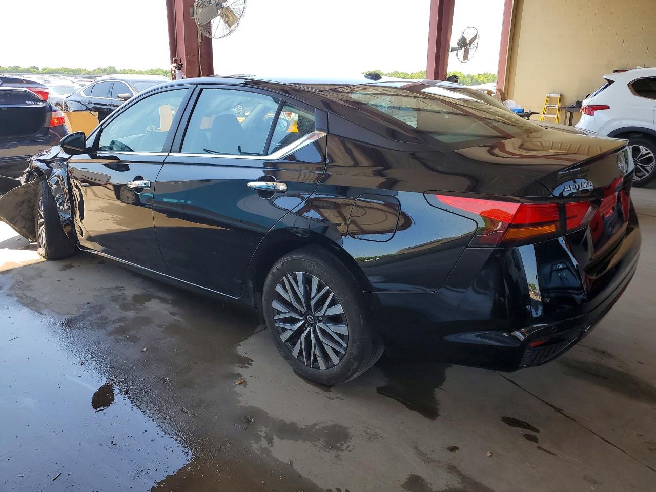 2024 NISSAN ALTIMA SV — снимка 2