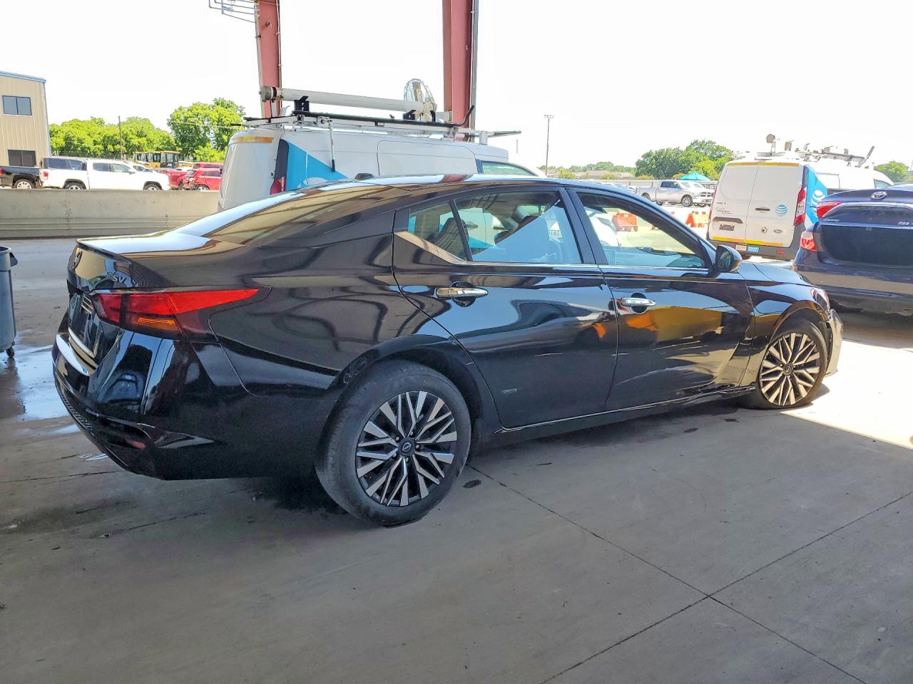 2024 NISSAN ALTIMA SV — снимка 3