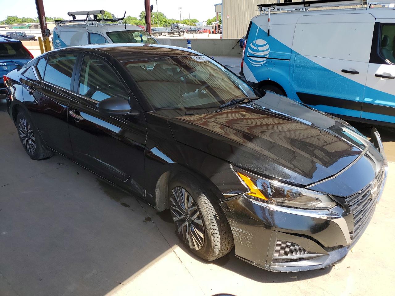 2024 NISSAN ALTIMA SV — снимка 4