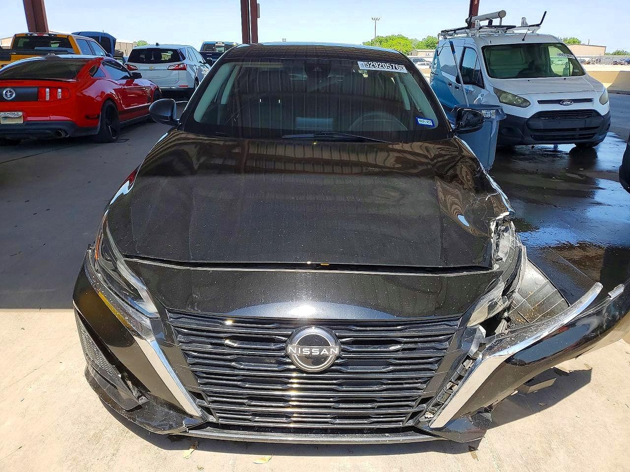 2024 NISSAN ALTIMA SV — снимка 5