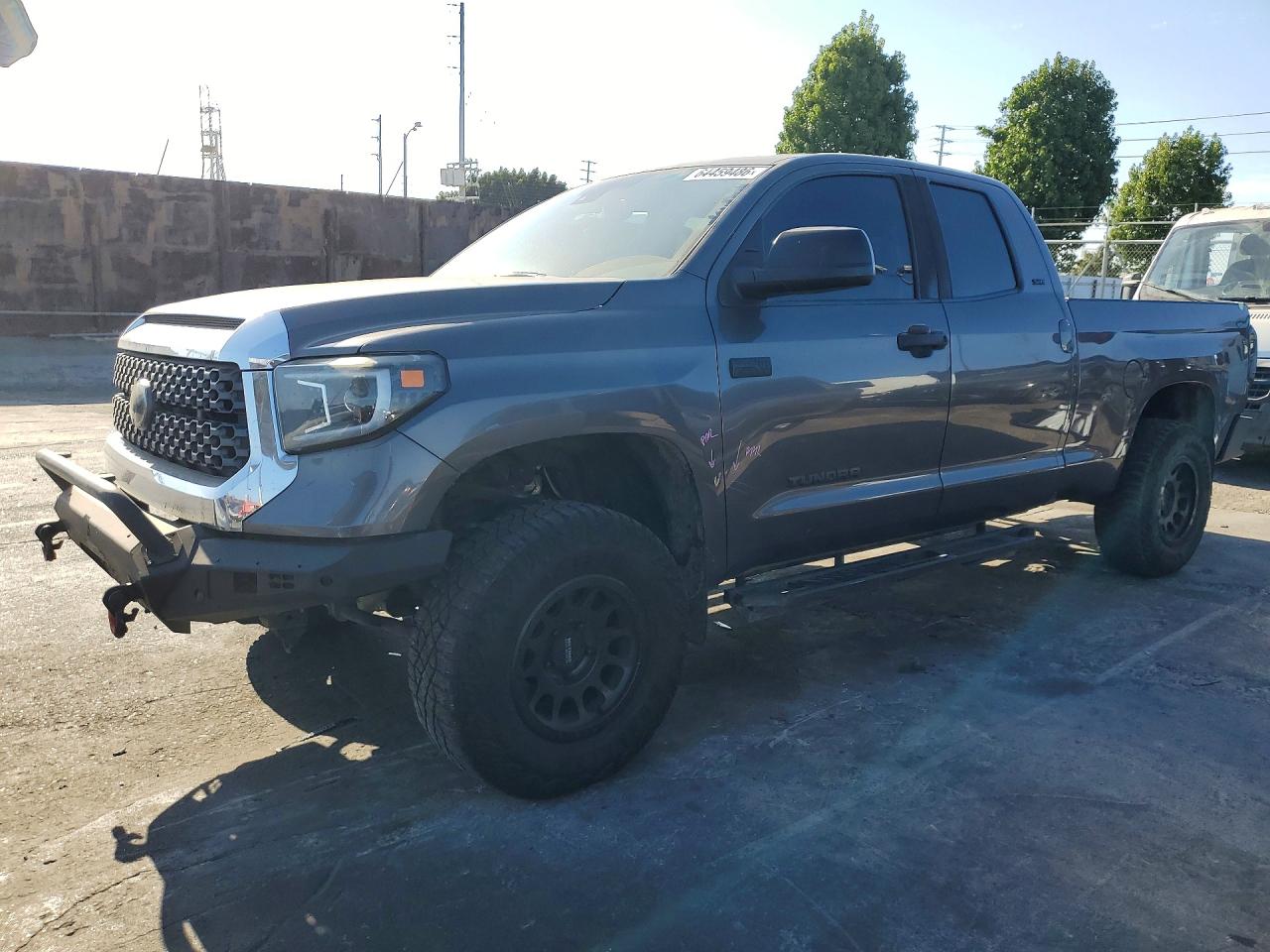 2020 TOYOTA TUNDRA SR5