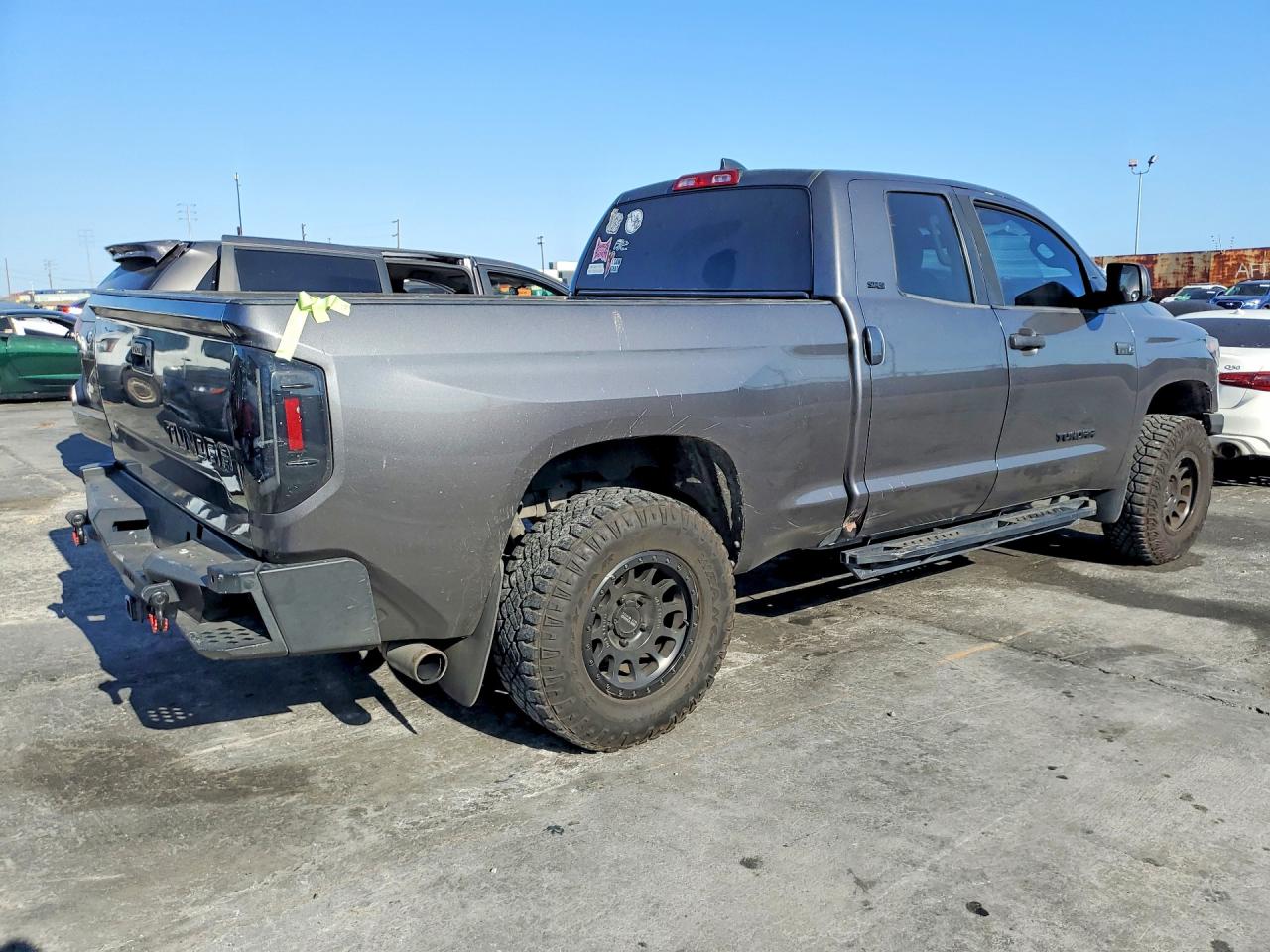 2020 TOYOTA TUNDRA SR5 — снимка 3