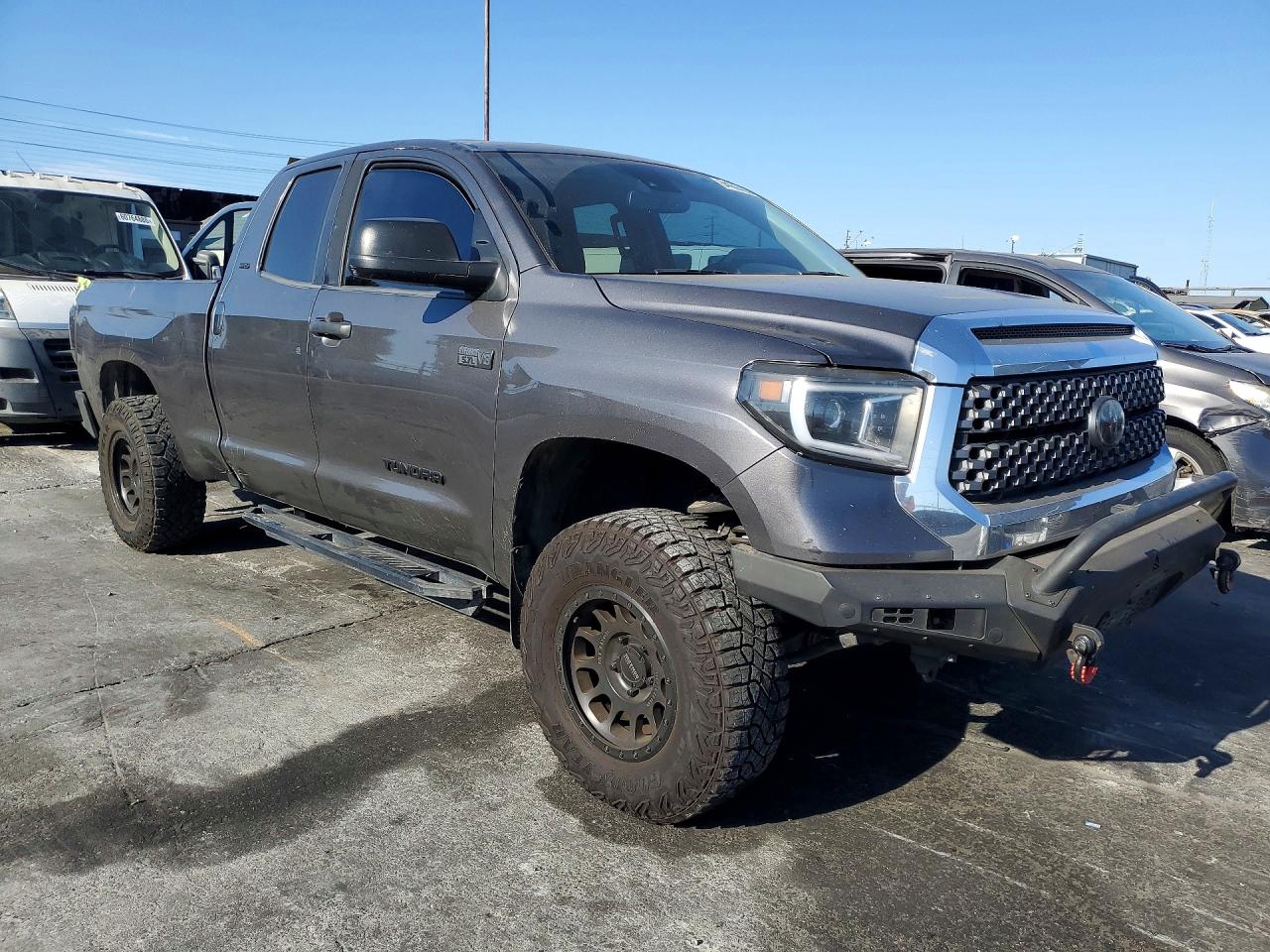 2020 TOYOTA TUNDRA SR5 — снимка 4