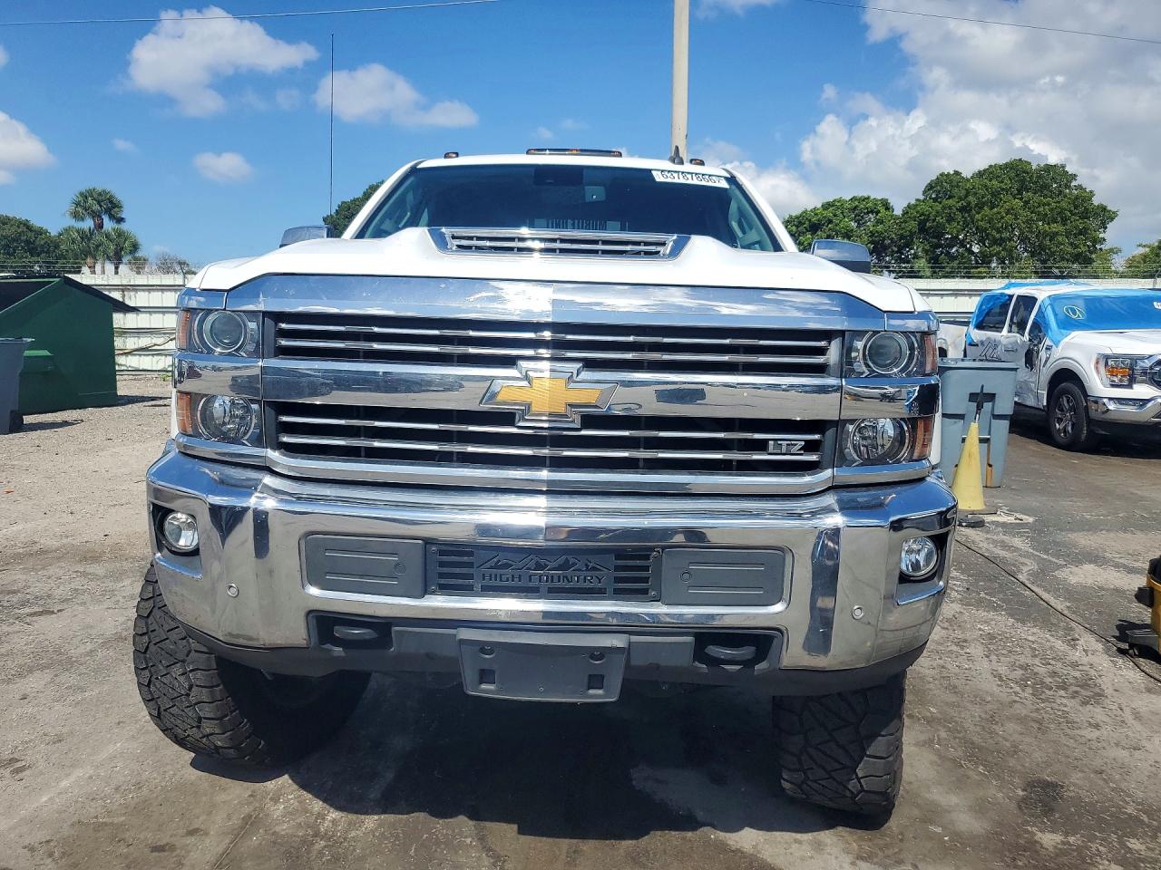 2019 CHEVROLET SILVERADO K2500 HEAVY DUTY LTZ — снимка 5