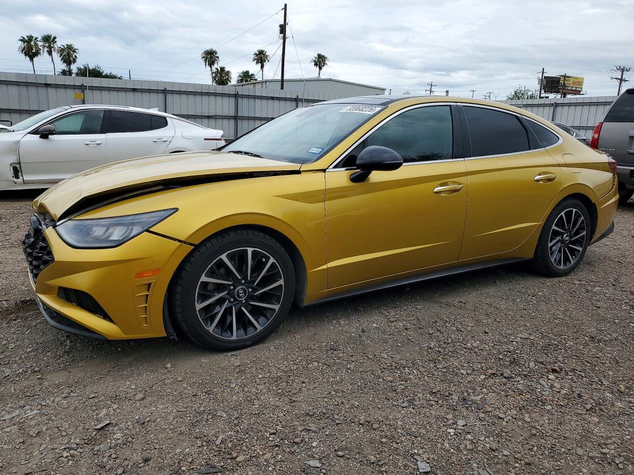 2020 HYUNDAI ELENTRA