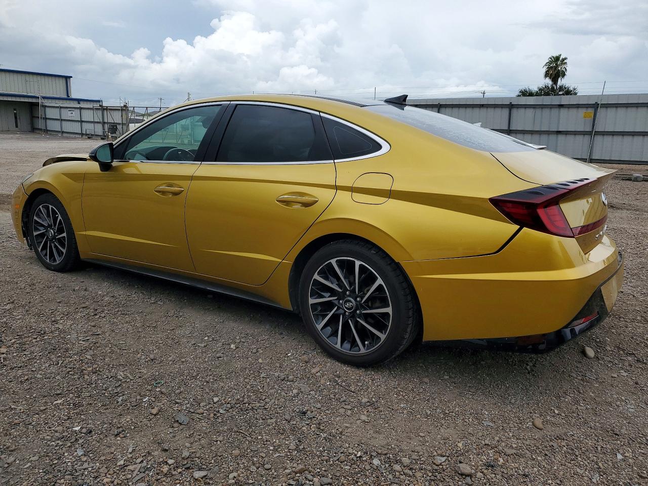 2020 HYUNDAI ELENTRA — снимка 2