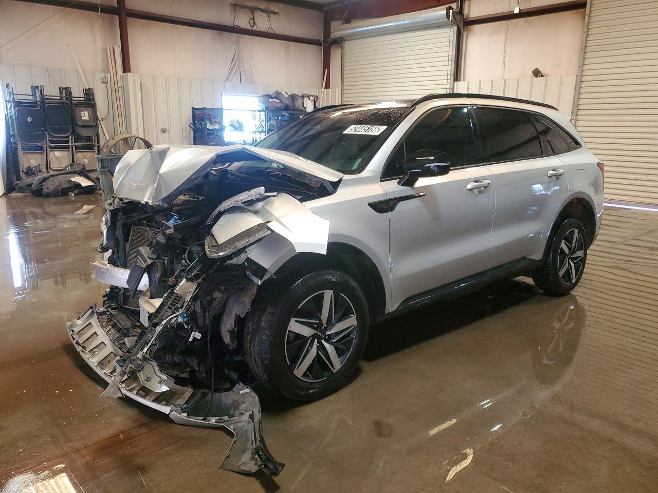 2022 KIA SORENTO EX