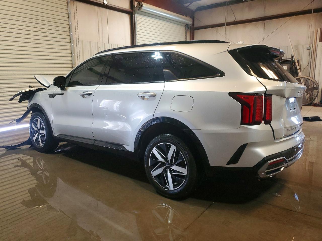 2022 KIA SORENTO EX — снимка 2