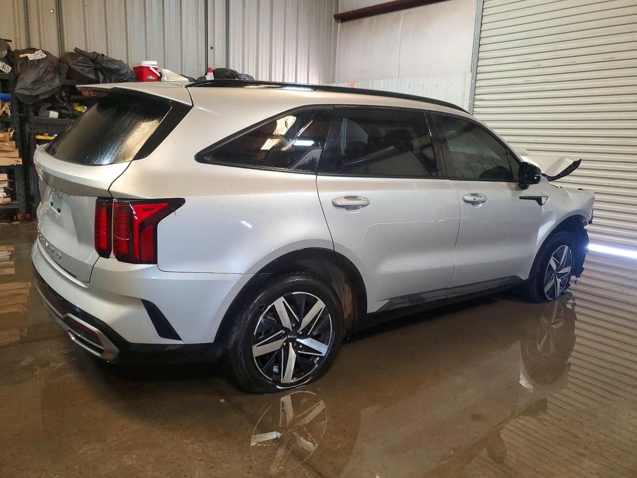 2022 KIA SORENTO EX — снимка 3
