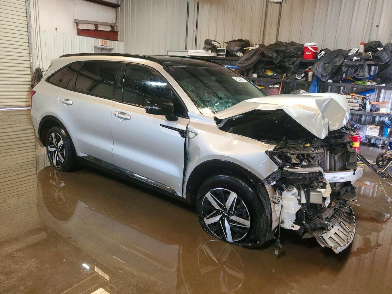 2022 KIA SORENTO EX — снимка 4