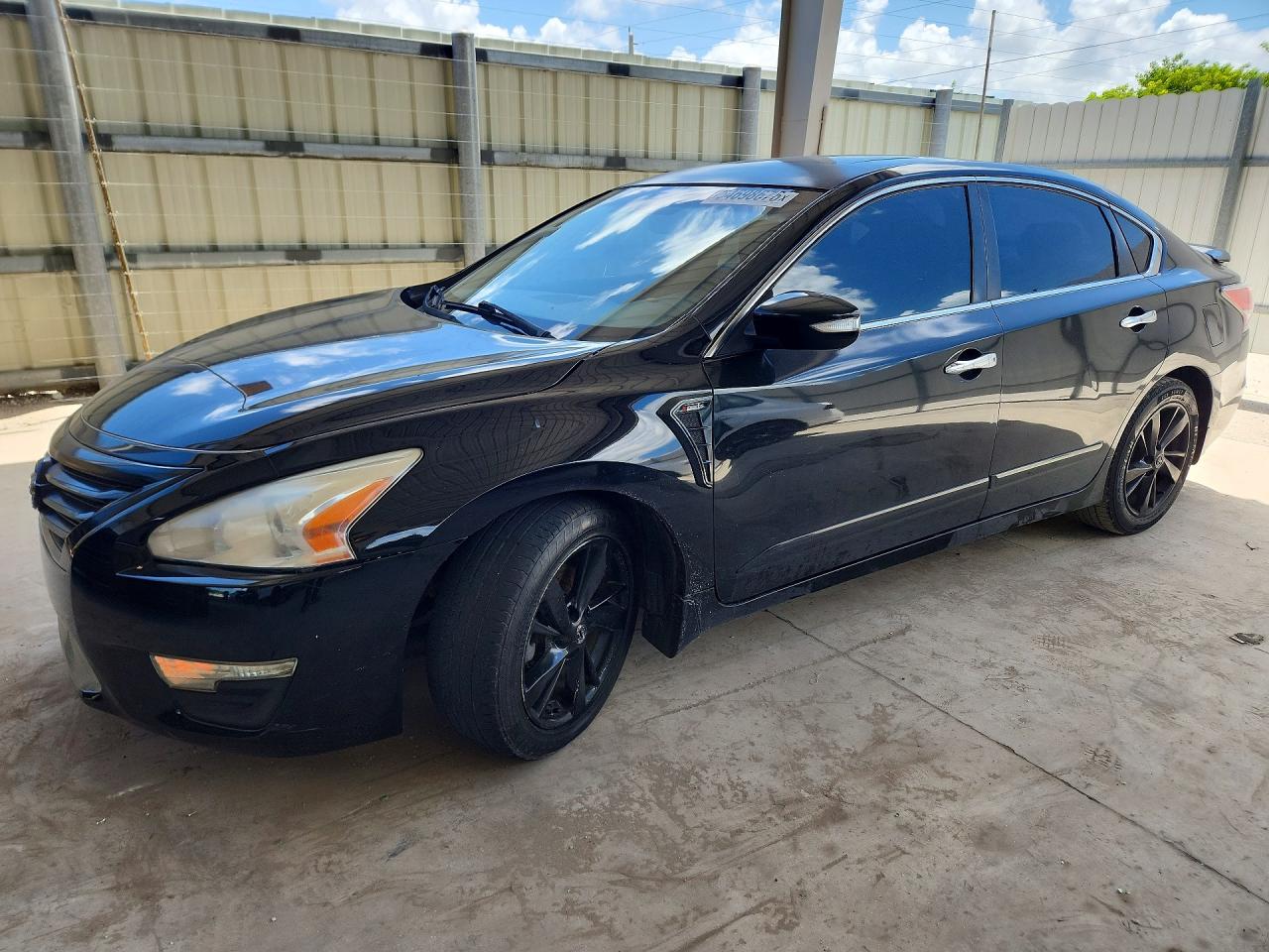 2015 NISSAN ALTIMA 2.5 SL