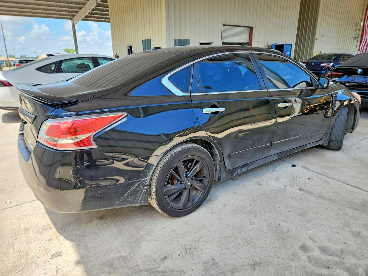 2015 NISSAN ALTIMA 2.5 SL — снимка 3