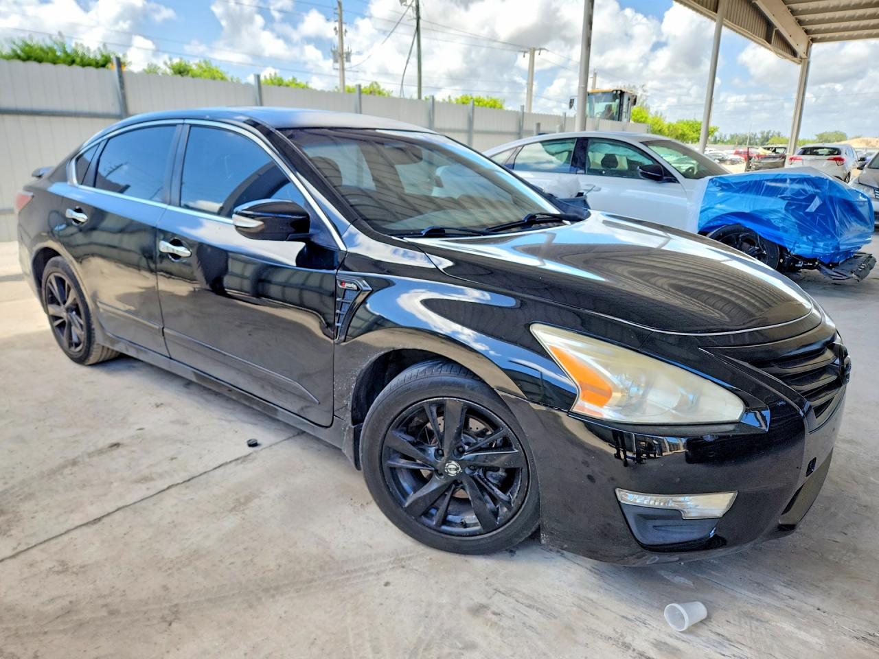 2015 NISSAN ALTIMA 2.5 SL — снимка 4
