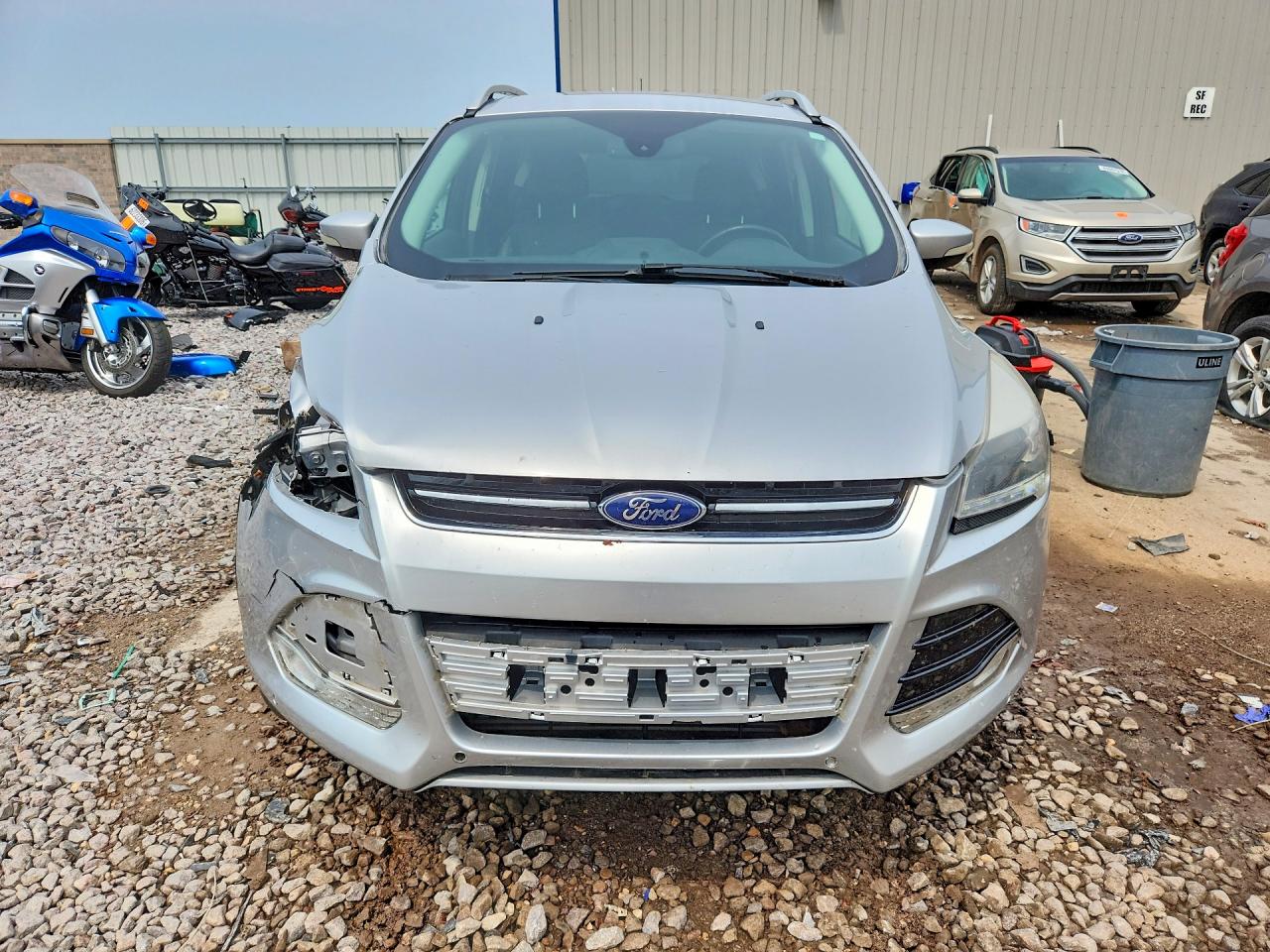 2016 FORD ESCAPE TITANIUM — снимка 5