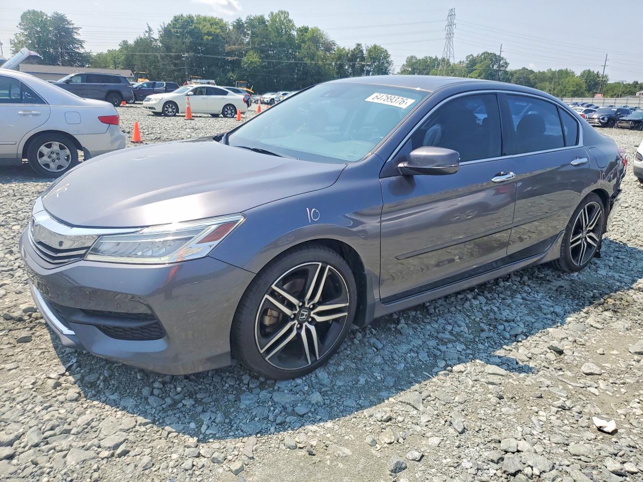 2016 HONDA ACCORD TOURING