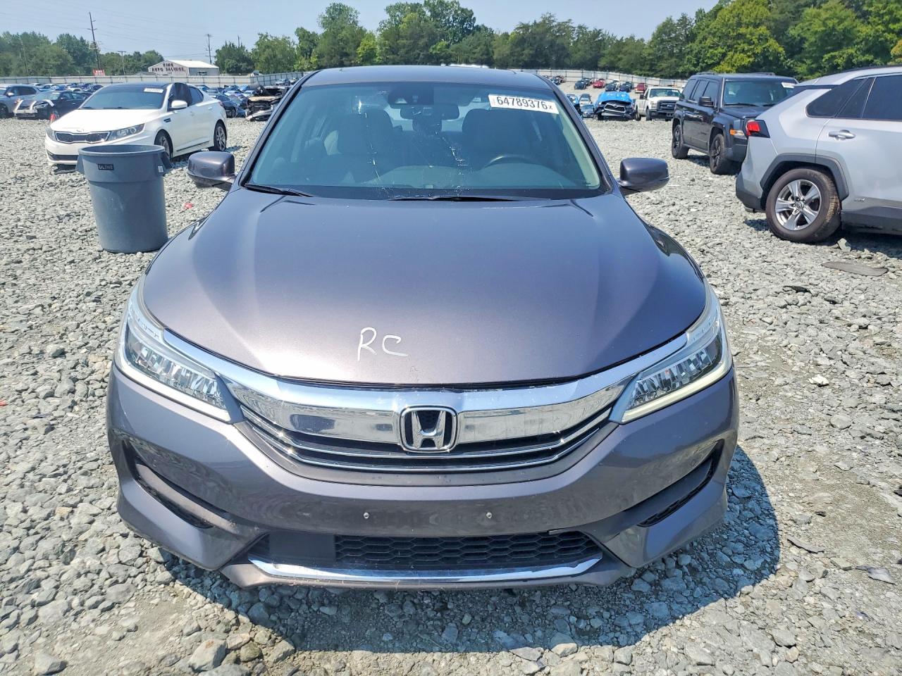 2016 HONDA ACCORD TOURING — снимка 5