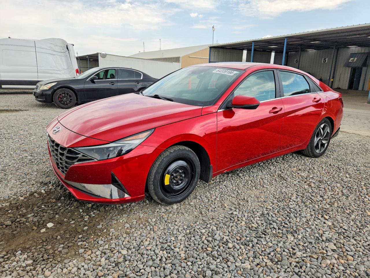 2023 HYUNDAI ELANTRA LIMITED