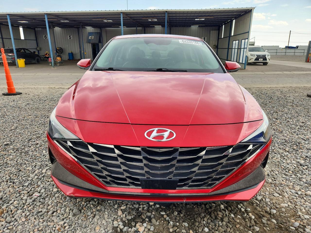 2023 HYUNDAI ELANTRA LIMITED — снимка 5