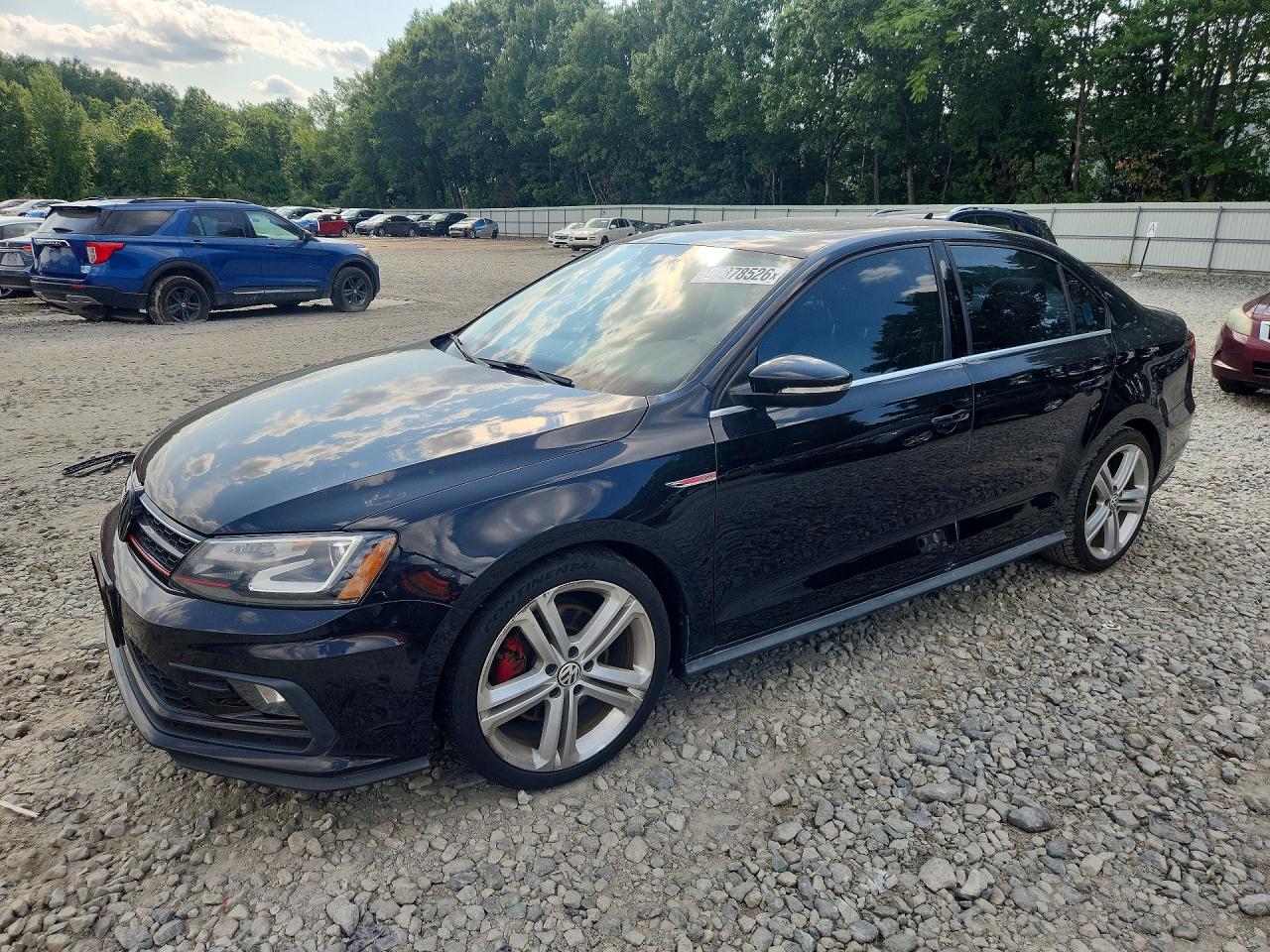 2016 VOLKSWAGEN JETTA GLI