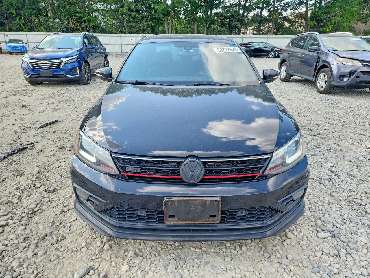 2016 VOLKSWAGEN JETTA GLI — снимка 5