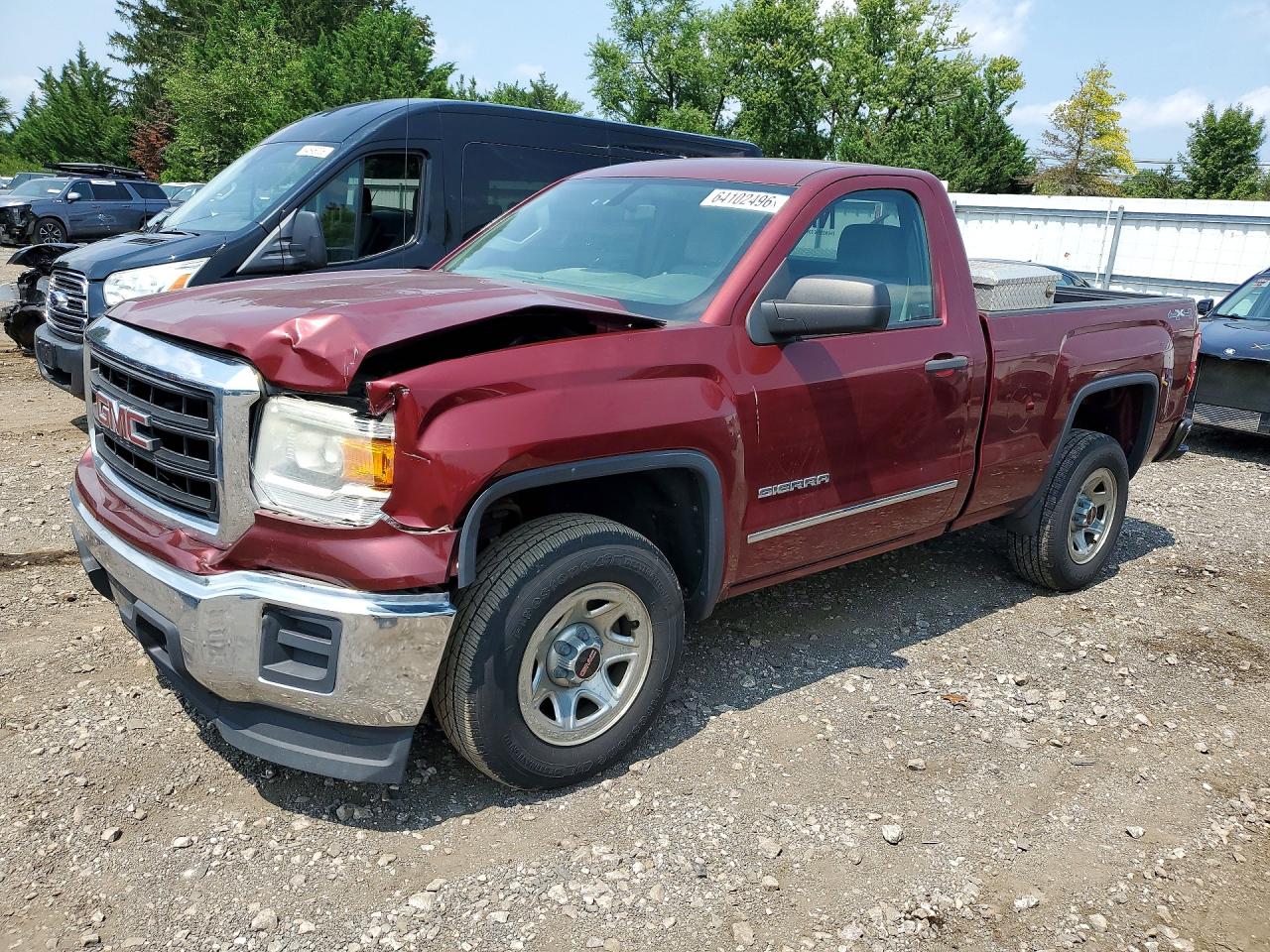 2015 GMC SIERRA K1500