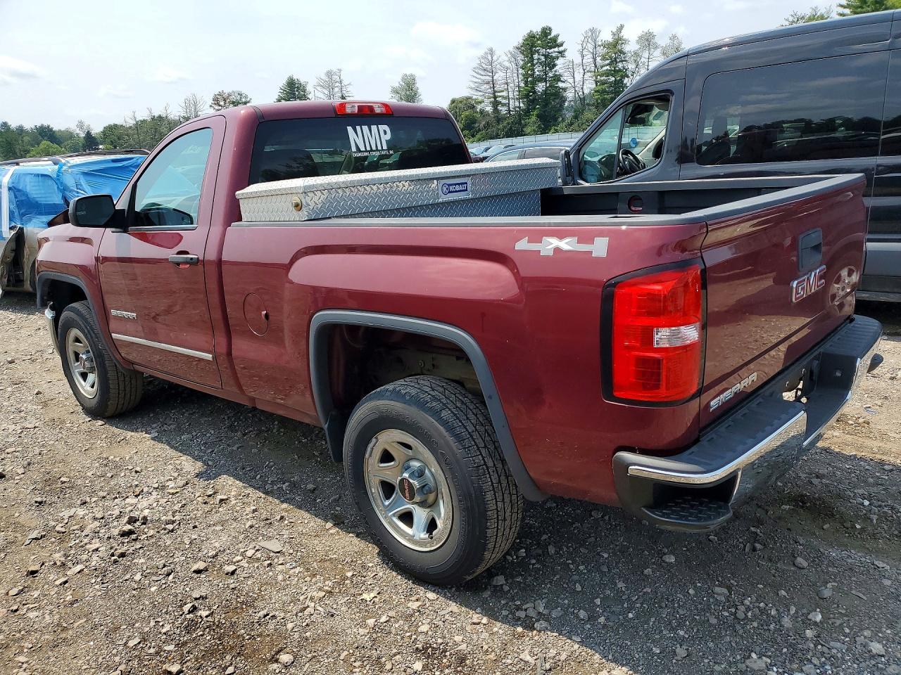 2015 GMC SIERRA K1500 — снимка 2