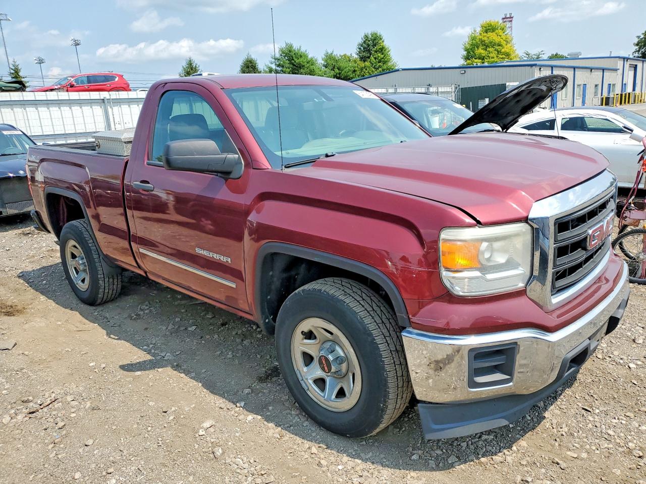 2015 GMC SIERRA K1500 — снимка 4