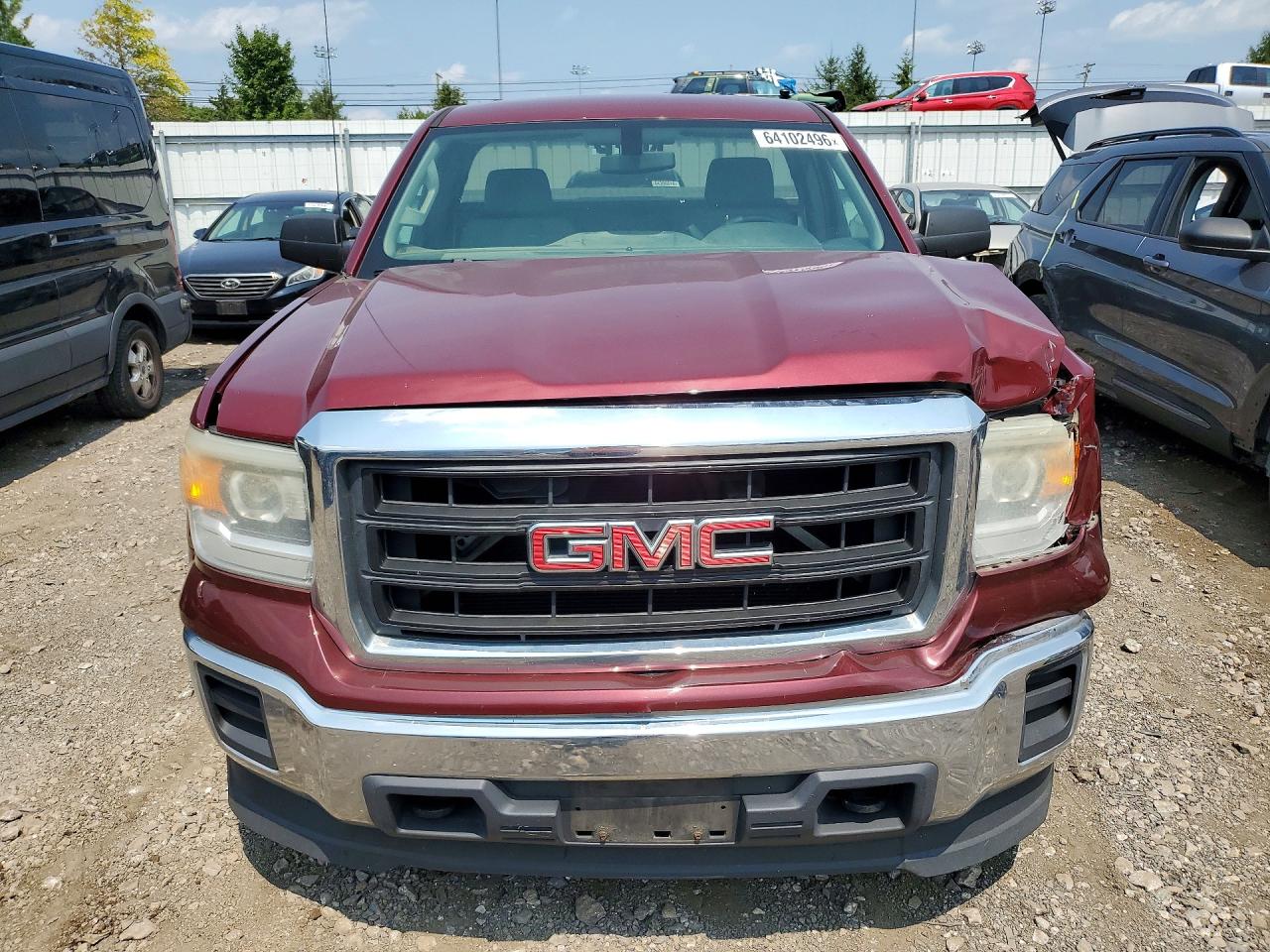 2015 GMC SIERRA K1500 — снимка 5