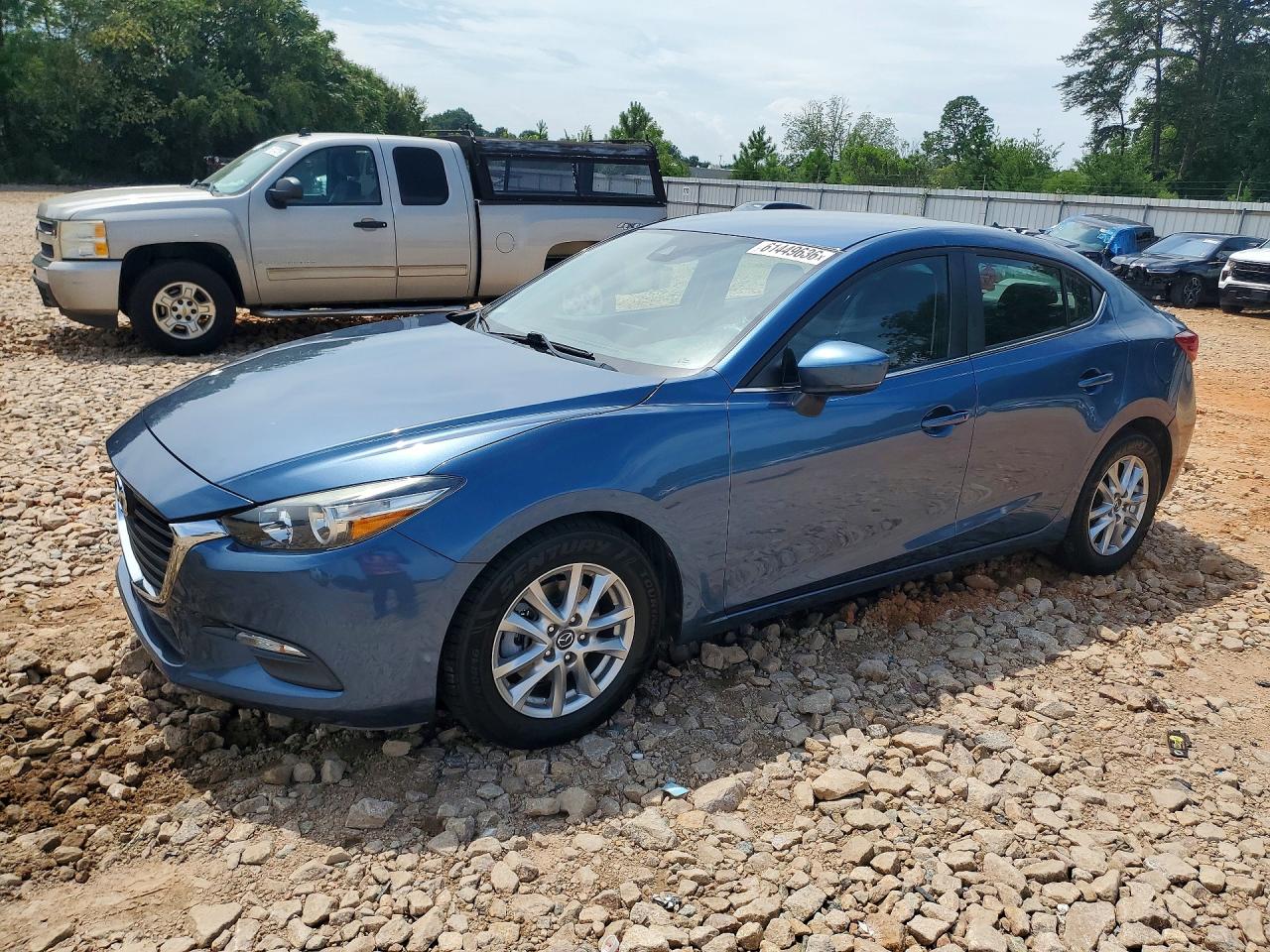2018 MAZDA 3 SPORT