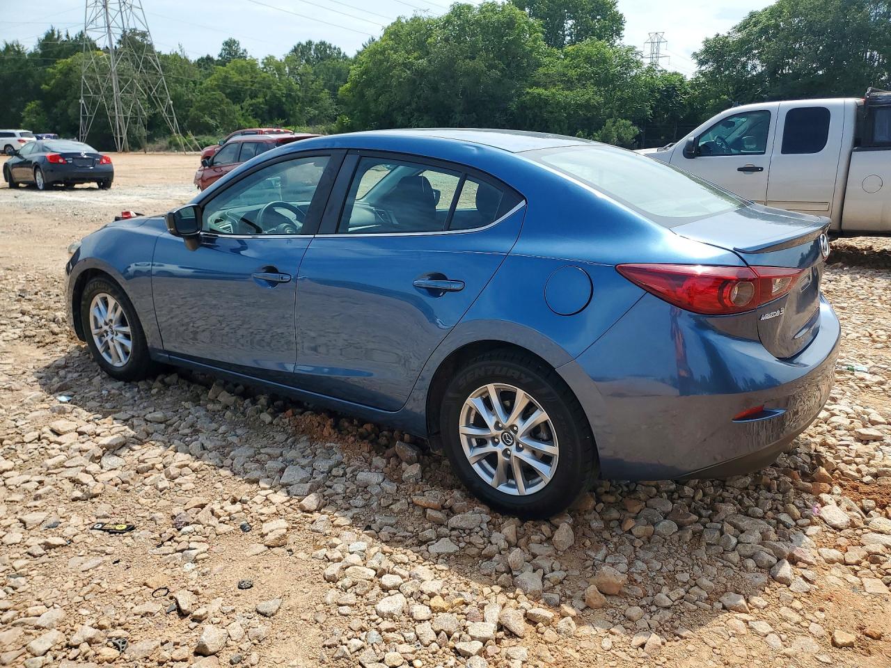 2018 MAZDA 3 SPORT — снимка 2