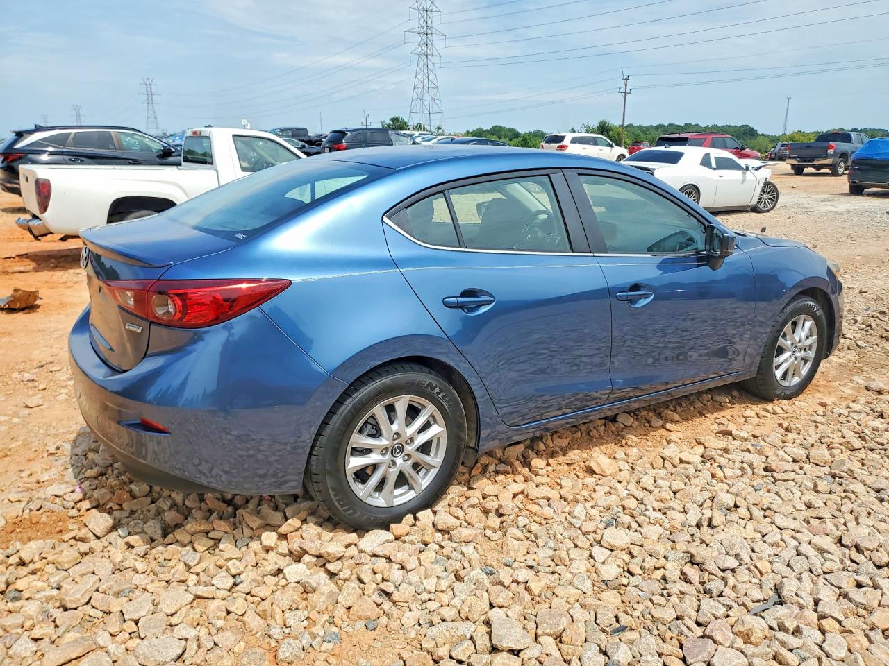 2018 MAZDA 3 SPORT — снимка 3