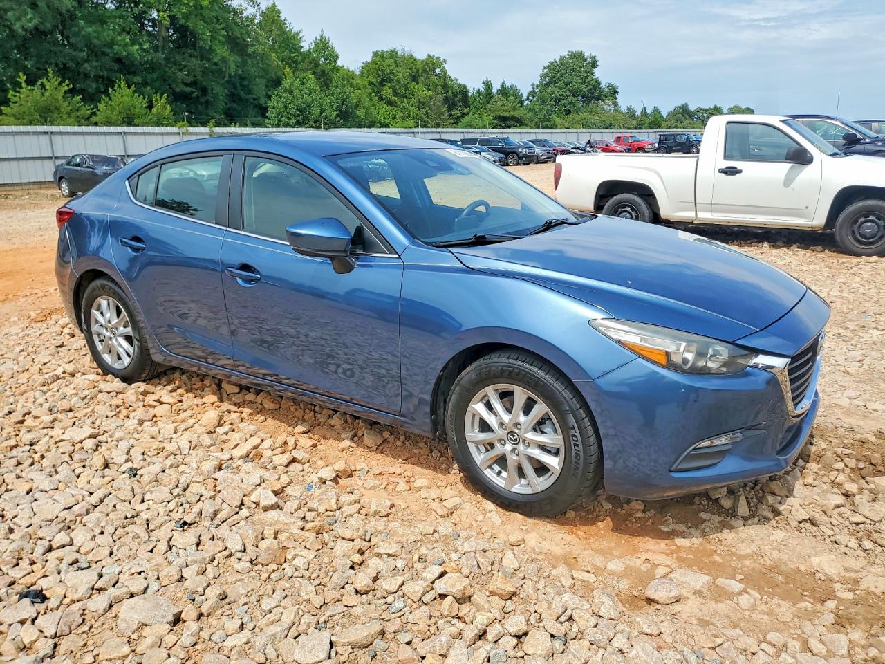 2018 MAZDA 3 SPORT — снимка 4