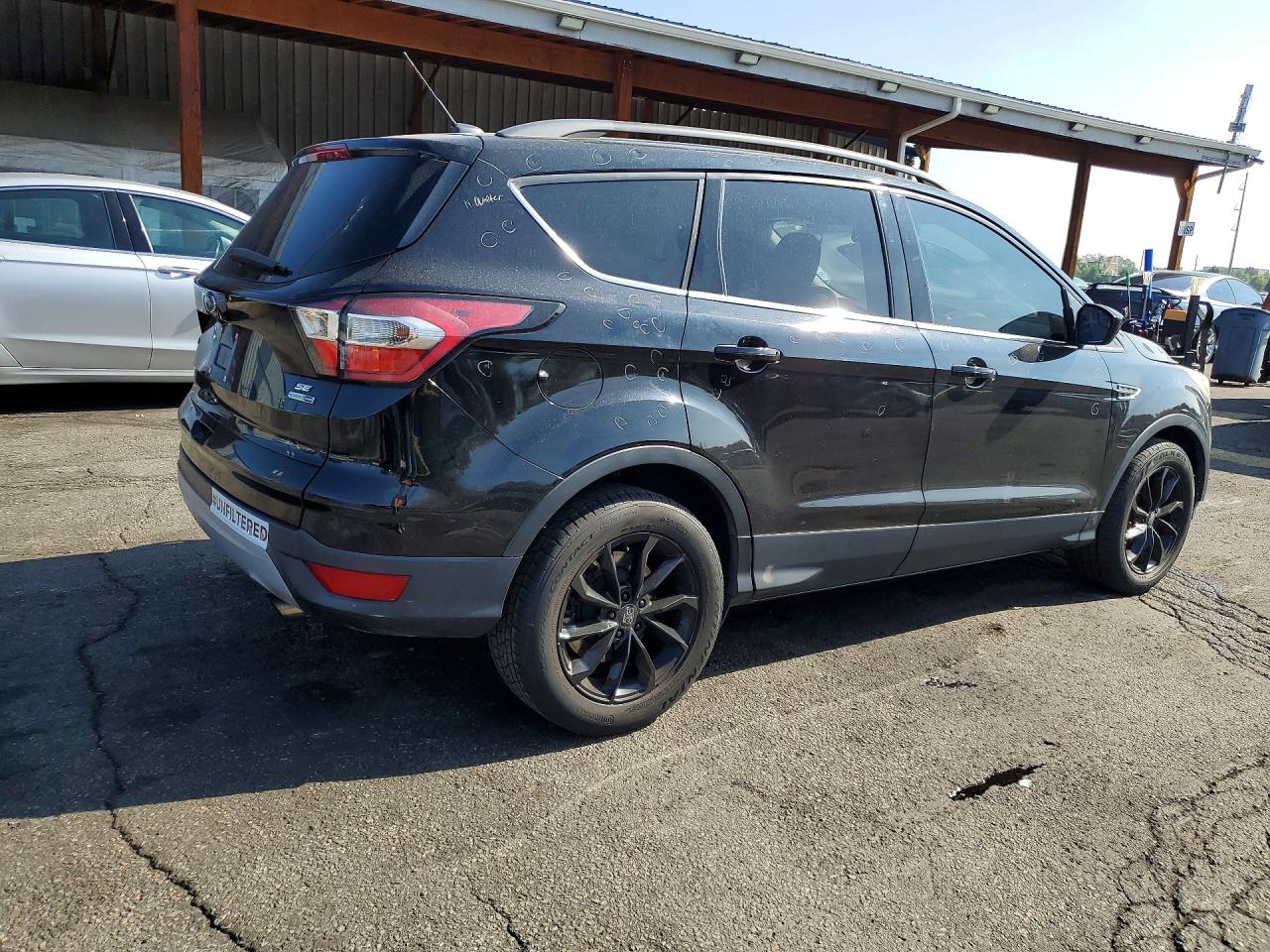2018 FORD ESCAPE SE — снимка 3