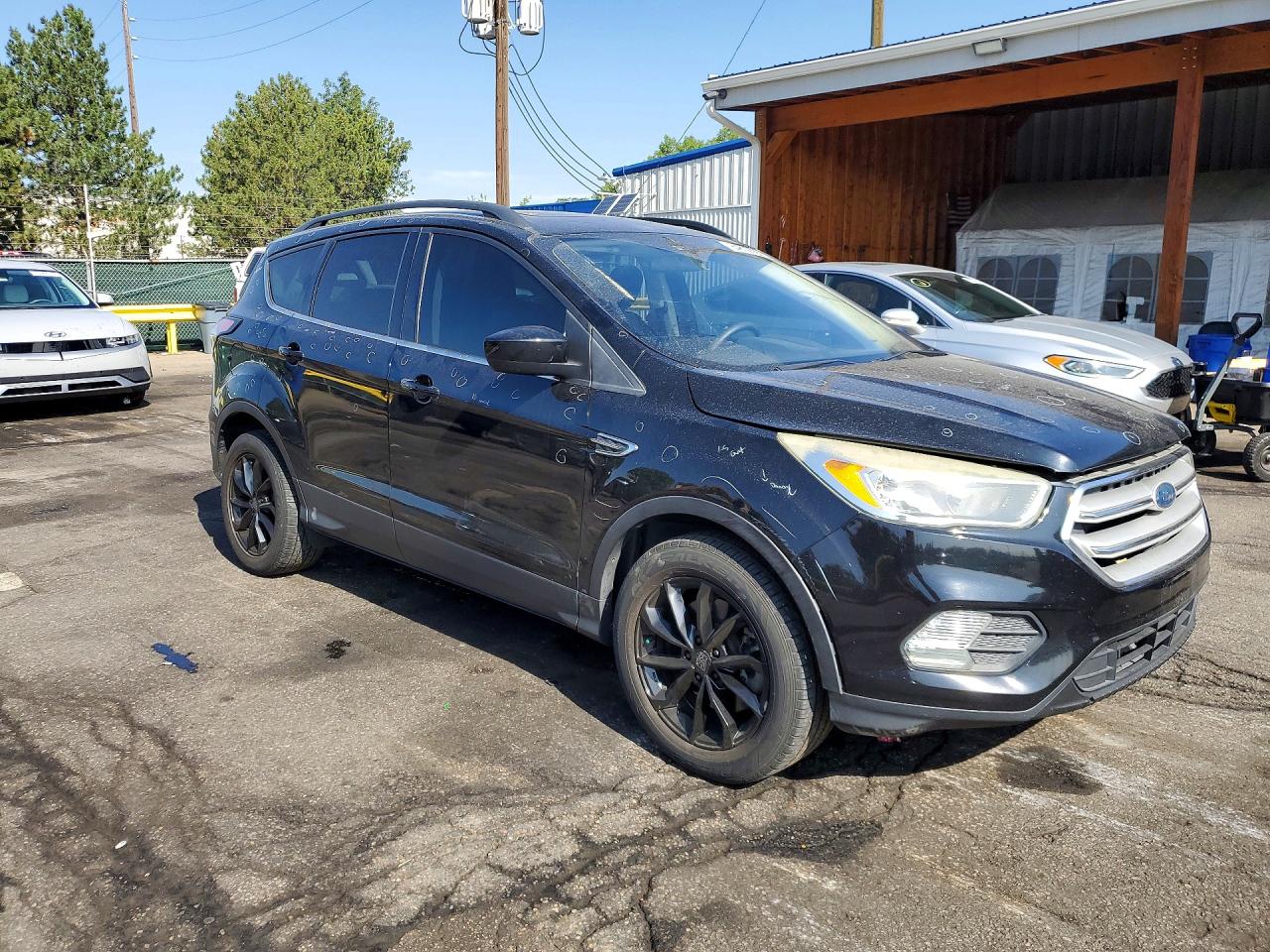 2018 FORD ESCAPE SE — снимка 4