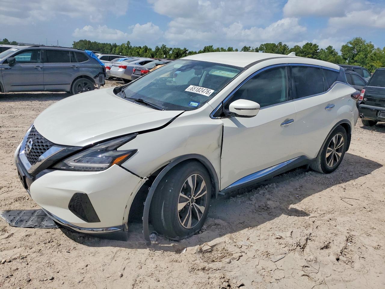 2020 NISSAN MURANO S
