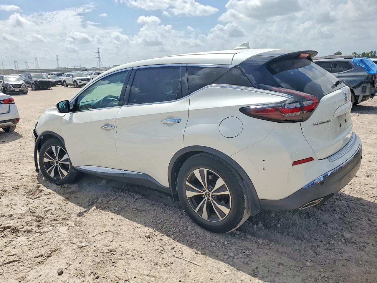 2020 NISSAN MURANO S — снимка 2