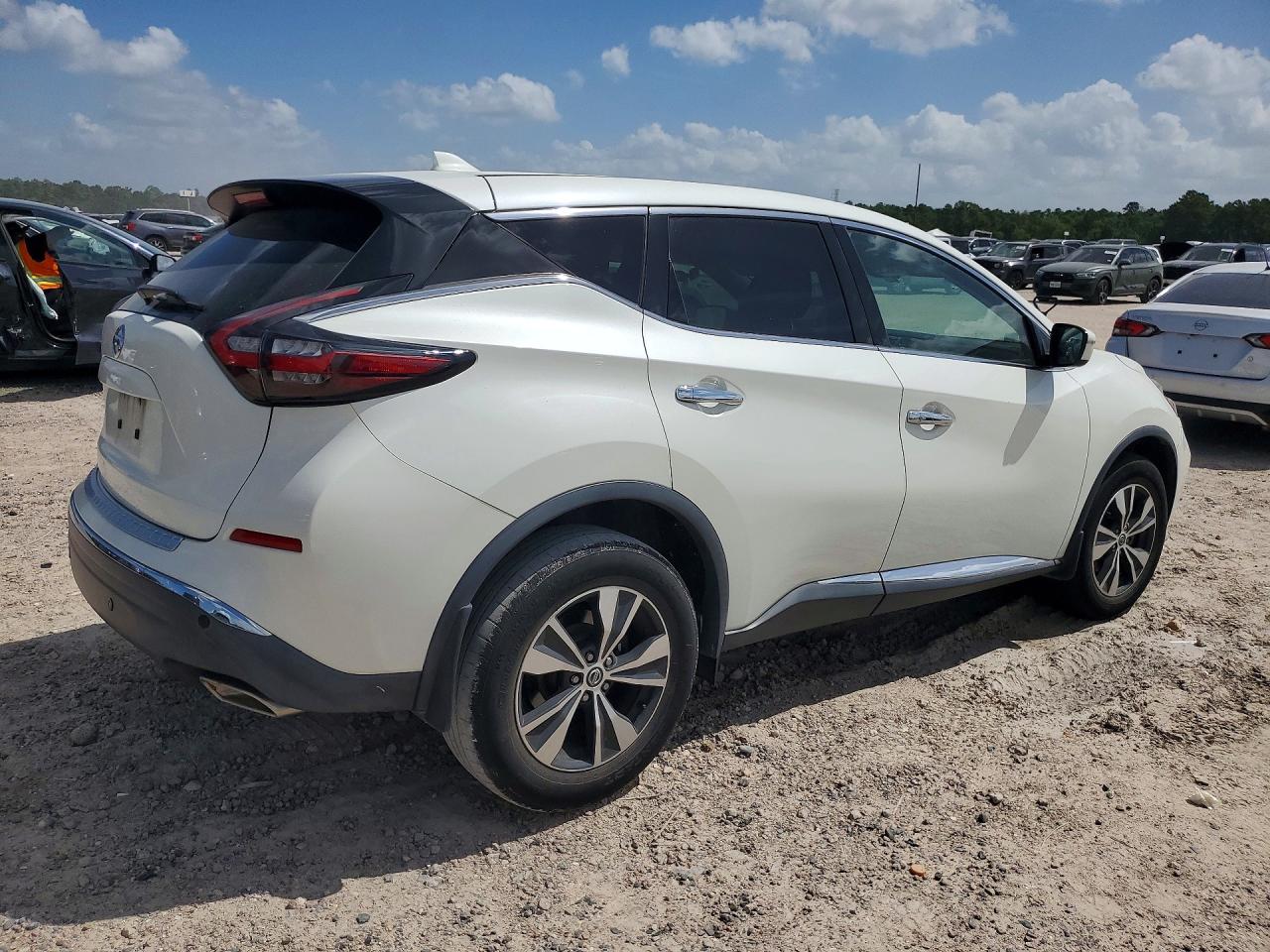 2020 NISSAN MURANO S — снимка 3