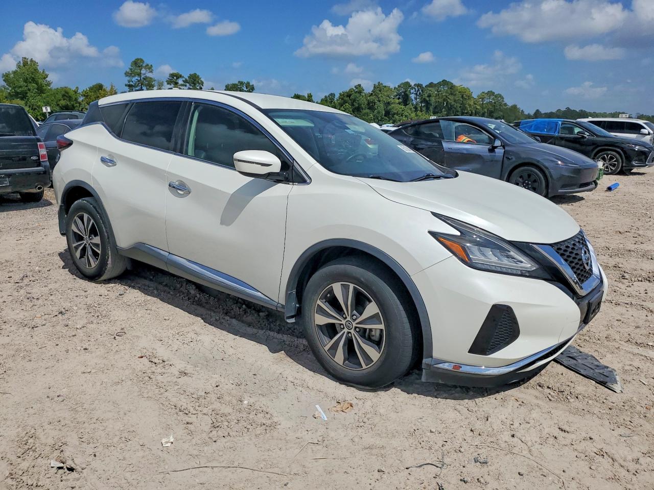 2020 NISSAN MURANO S — снимка 4
