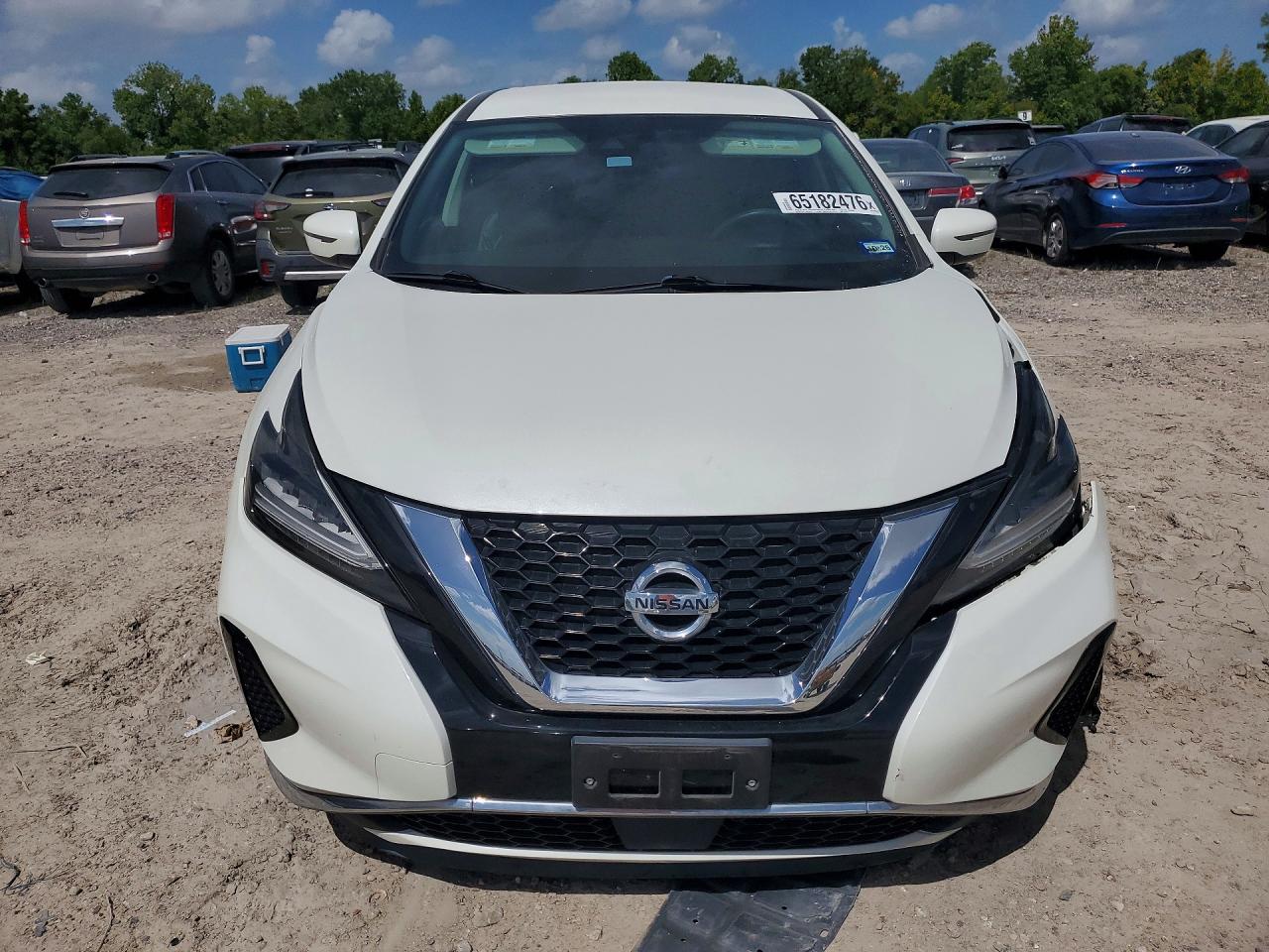2020 NISSAN MURANO S — снимка 5