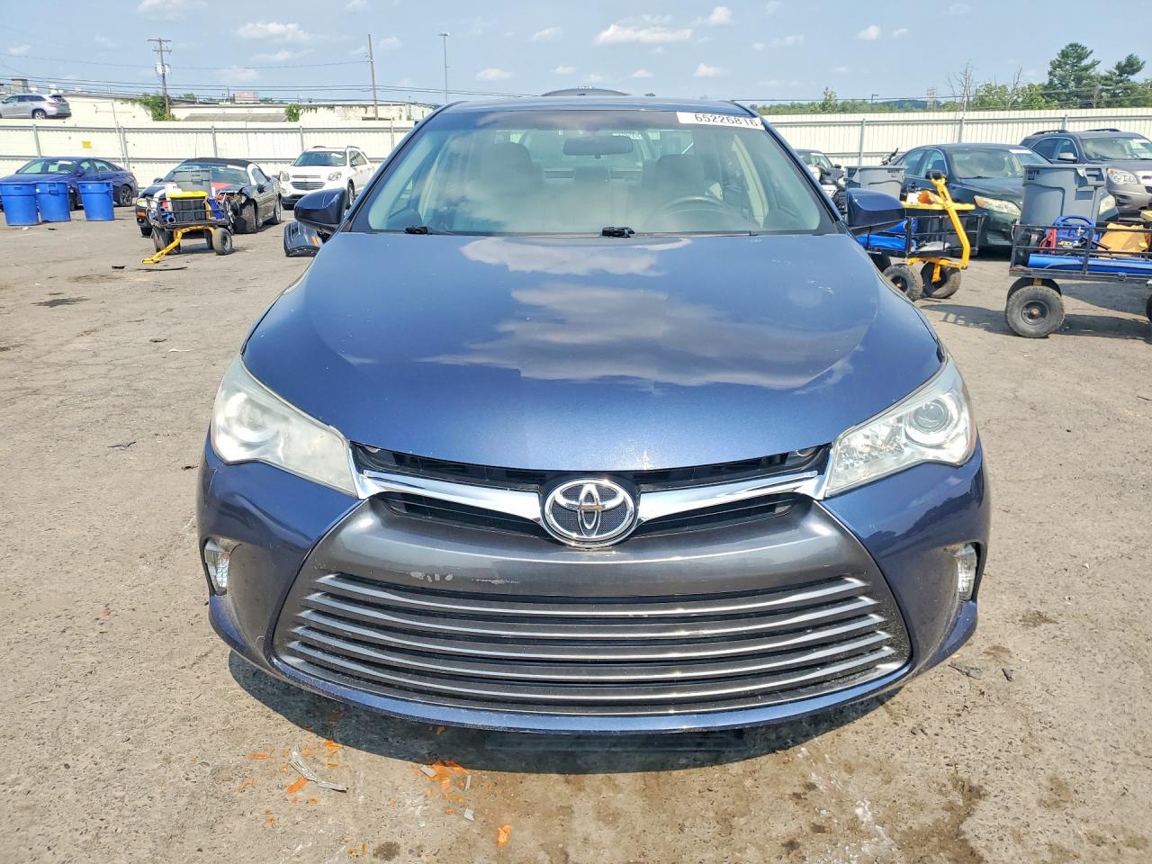 2016 TOYOTA CAMRY LE — снимка 5