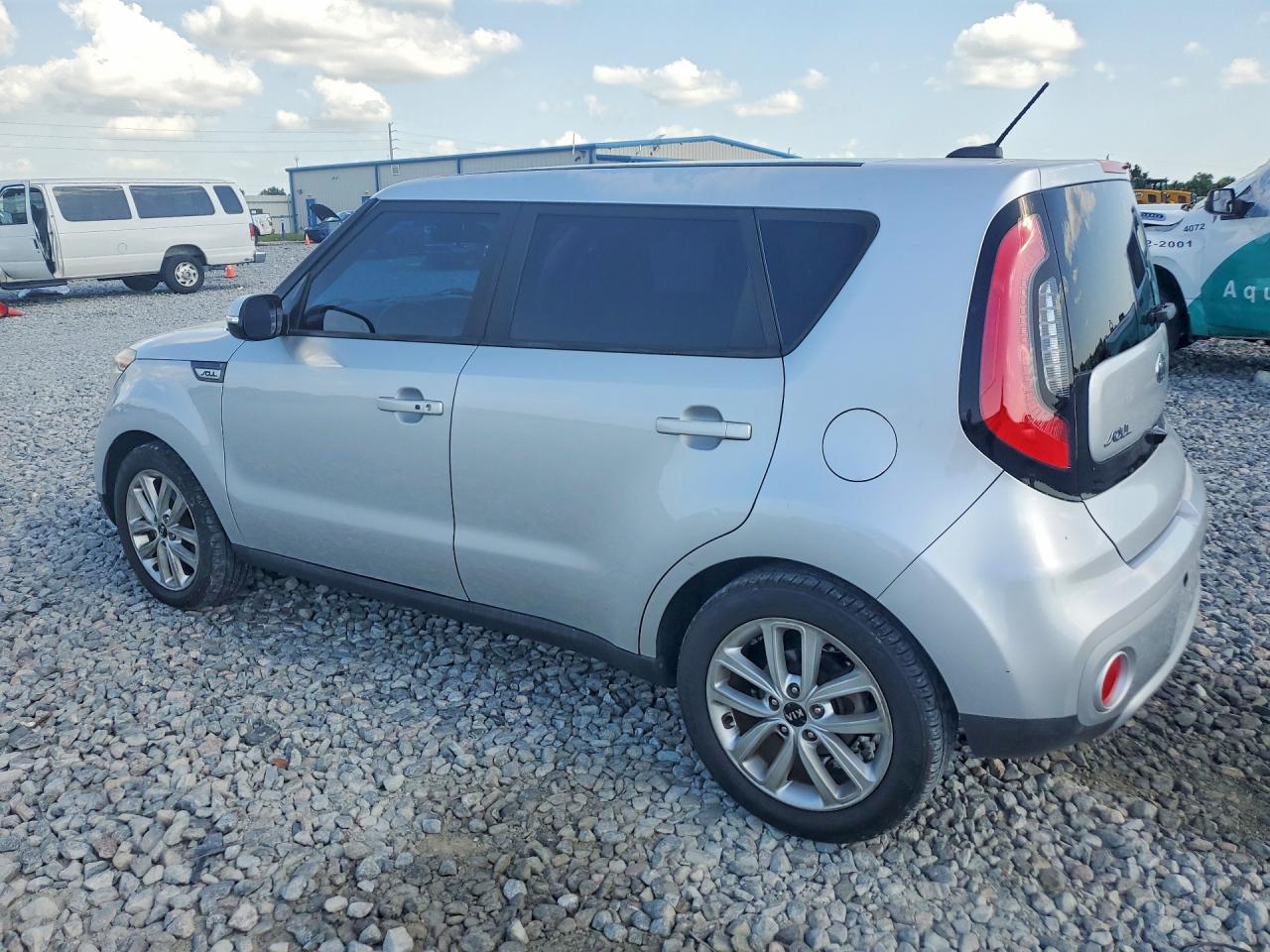 2017 KIA SOUL + — снимка 2