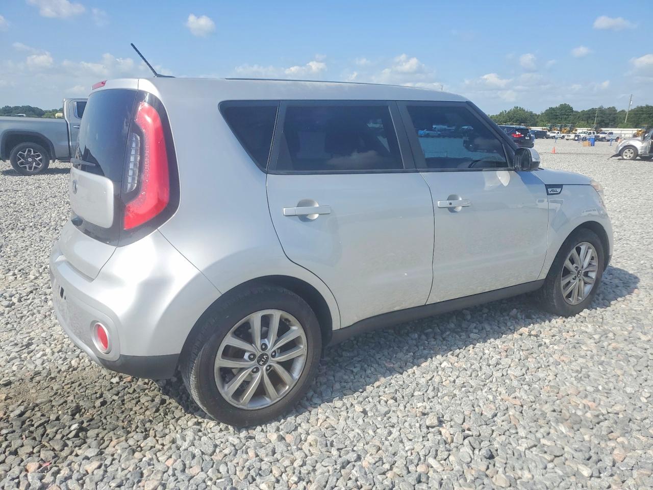 2017 KIA SOUL + — снимка 3