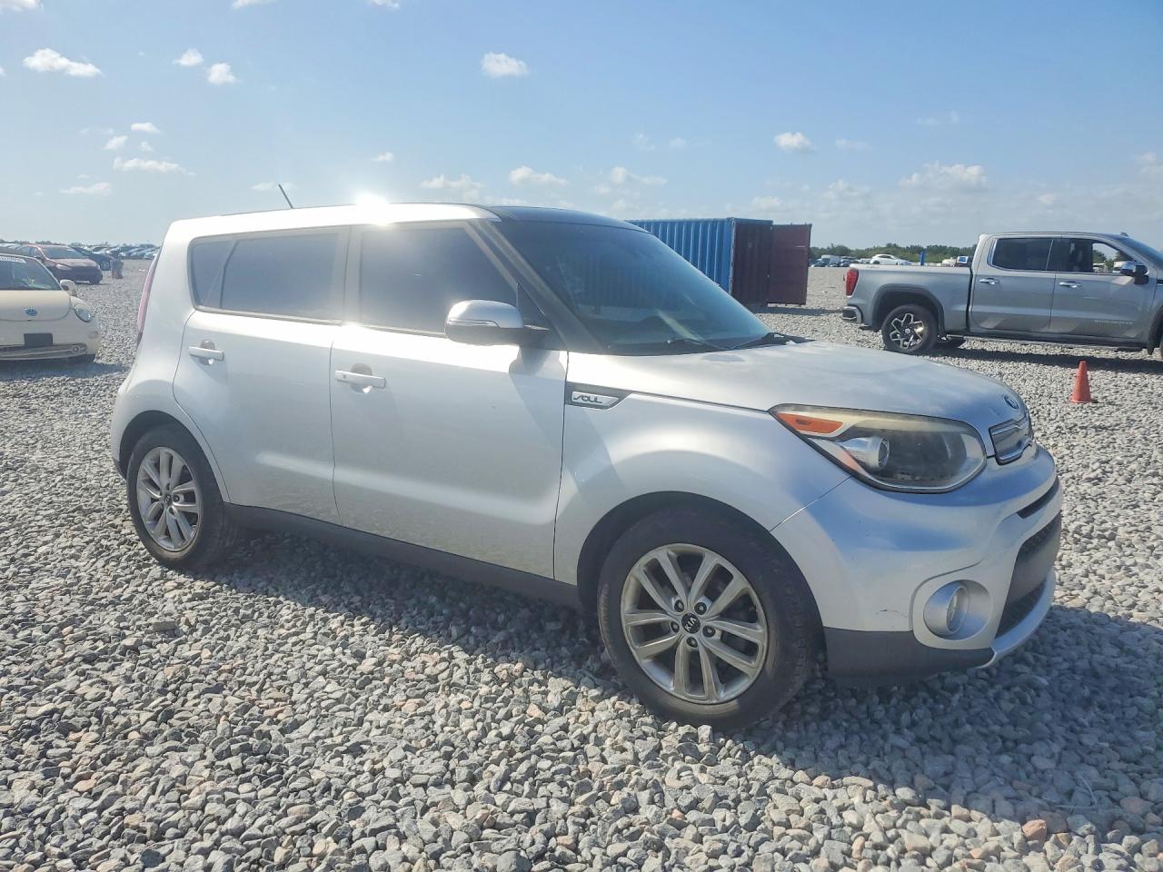 2017 KIA SOUL + — снимка 4