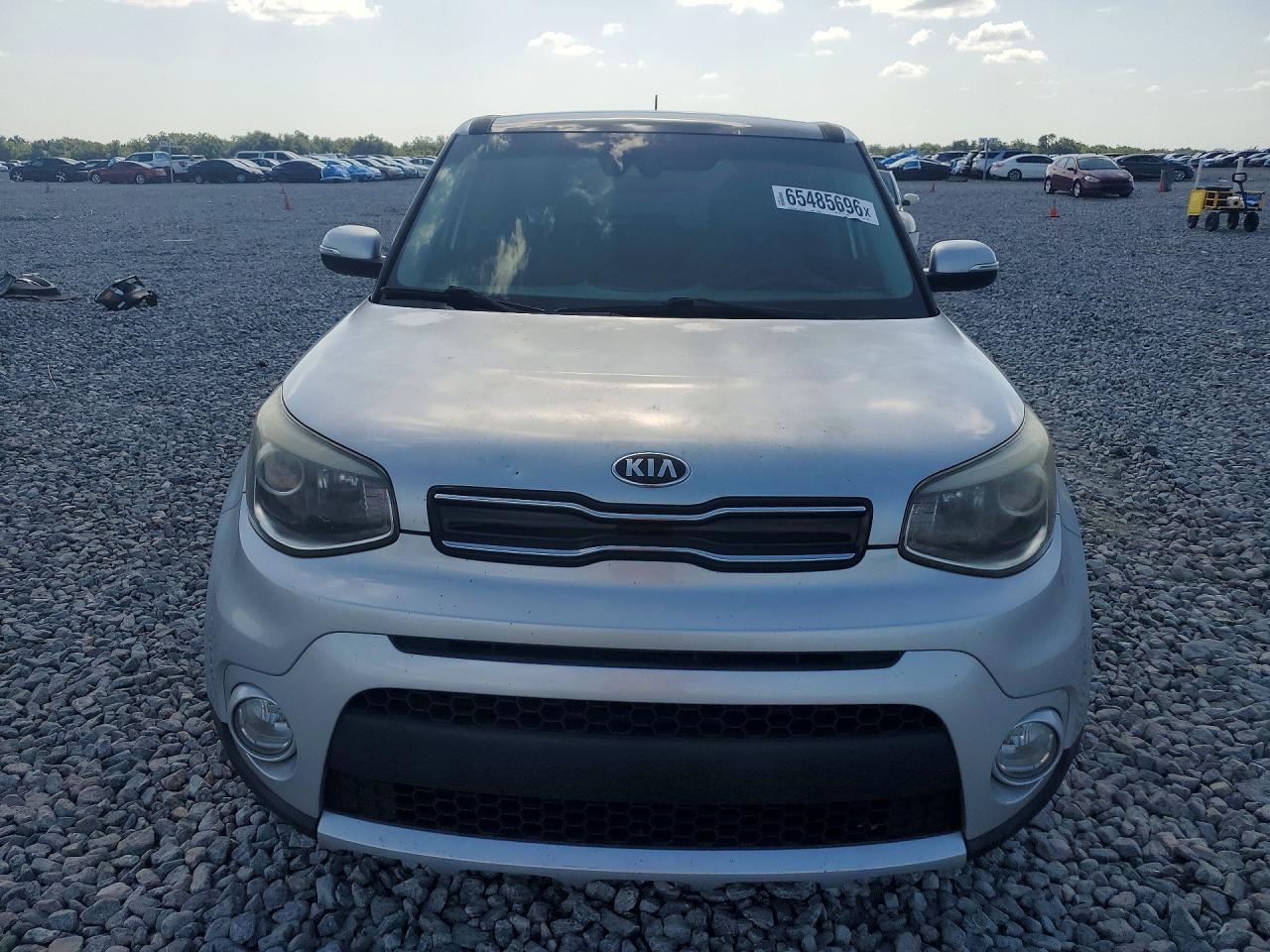 2017 KIA SOUL + — снимка 5