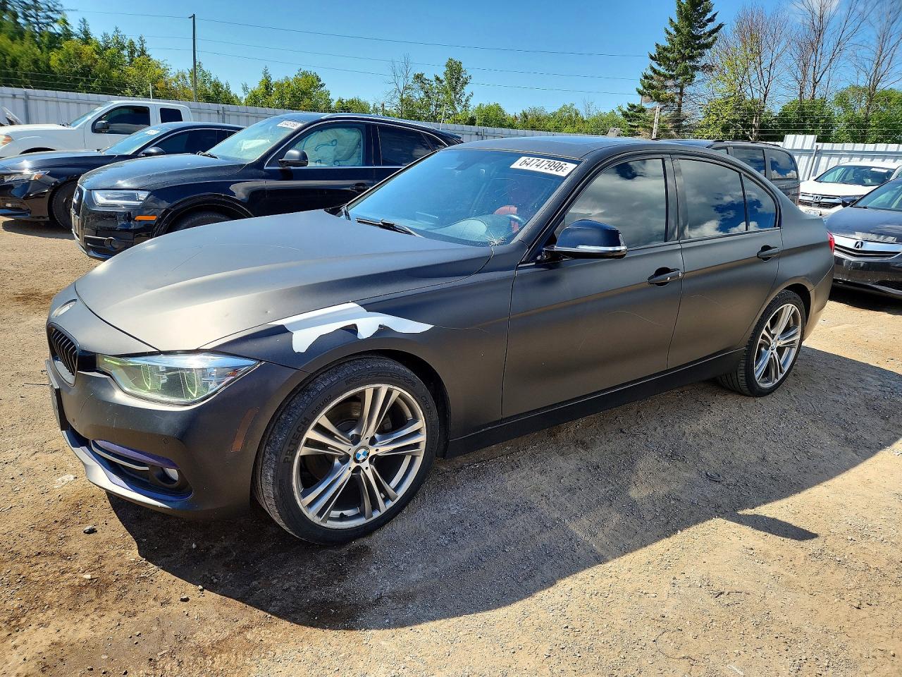 2016 BMW 328 D XDRIVE