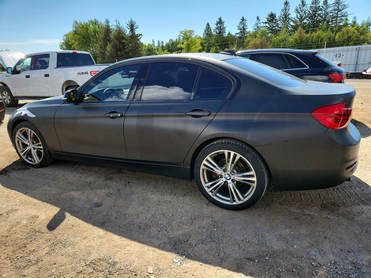2016 BMW 328 D XDRIVE — снимка 2