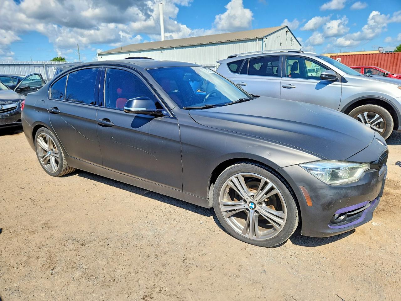 2016 BMW 328 D XDRIVE — снимка 4