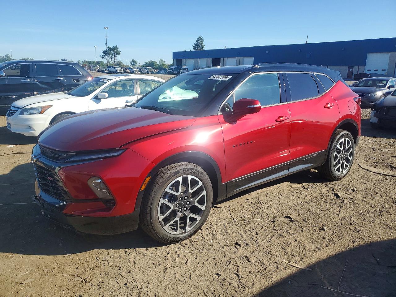 2026 CHEVROLET BLAZER RS
