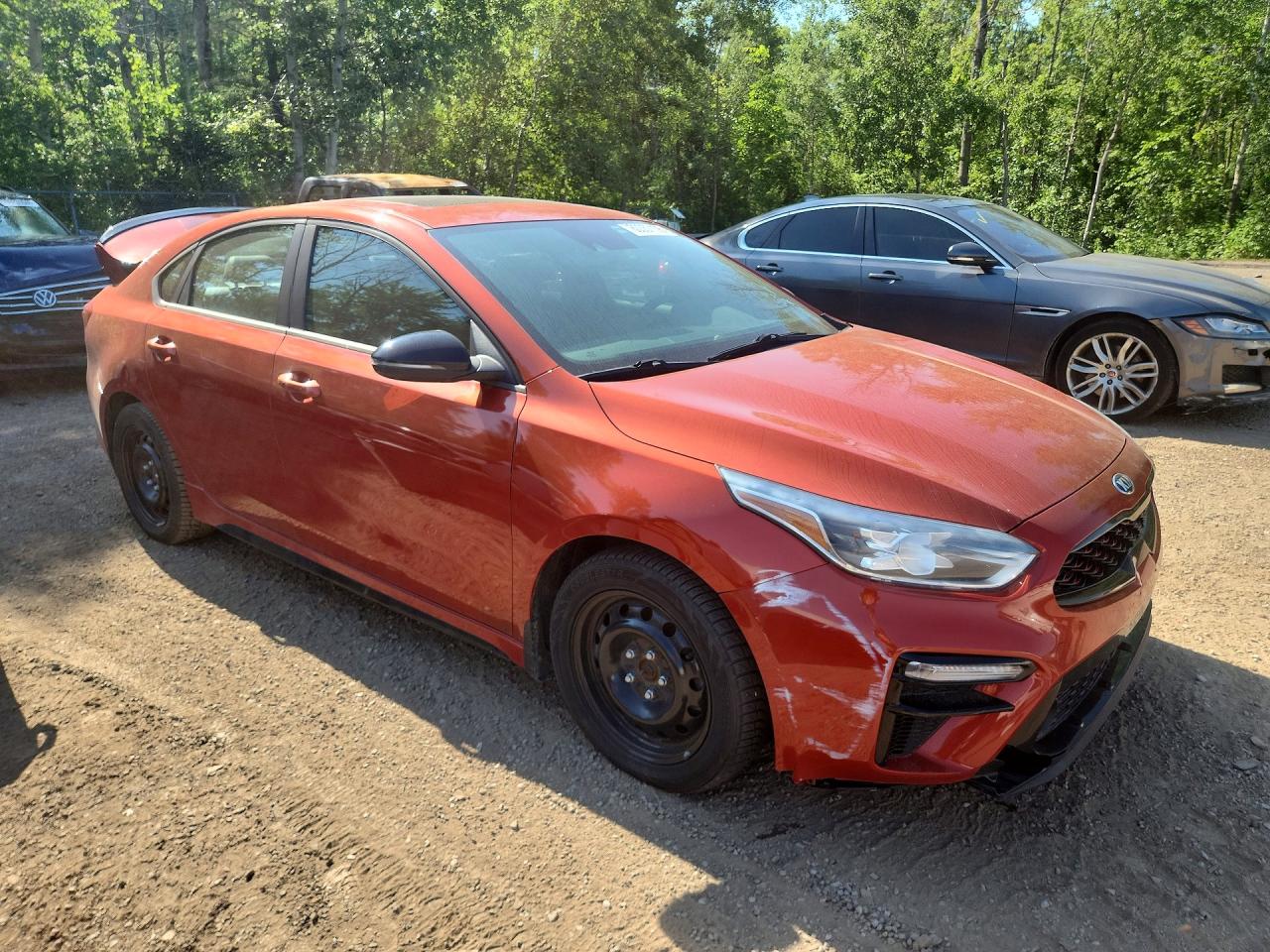 2021 KIA FORTE GT — снимка 4