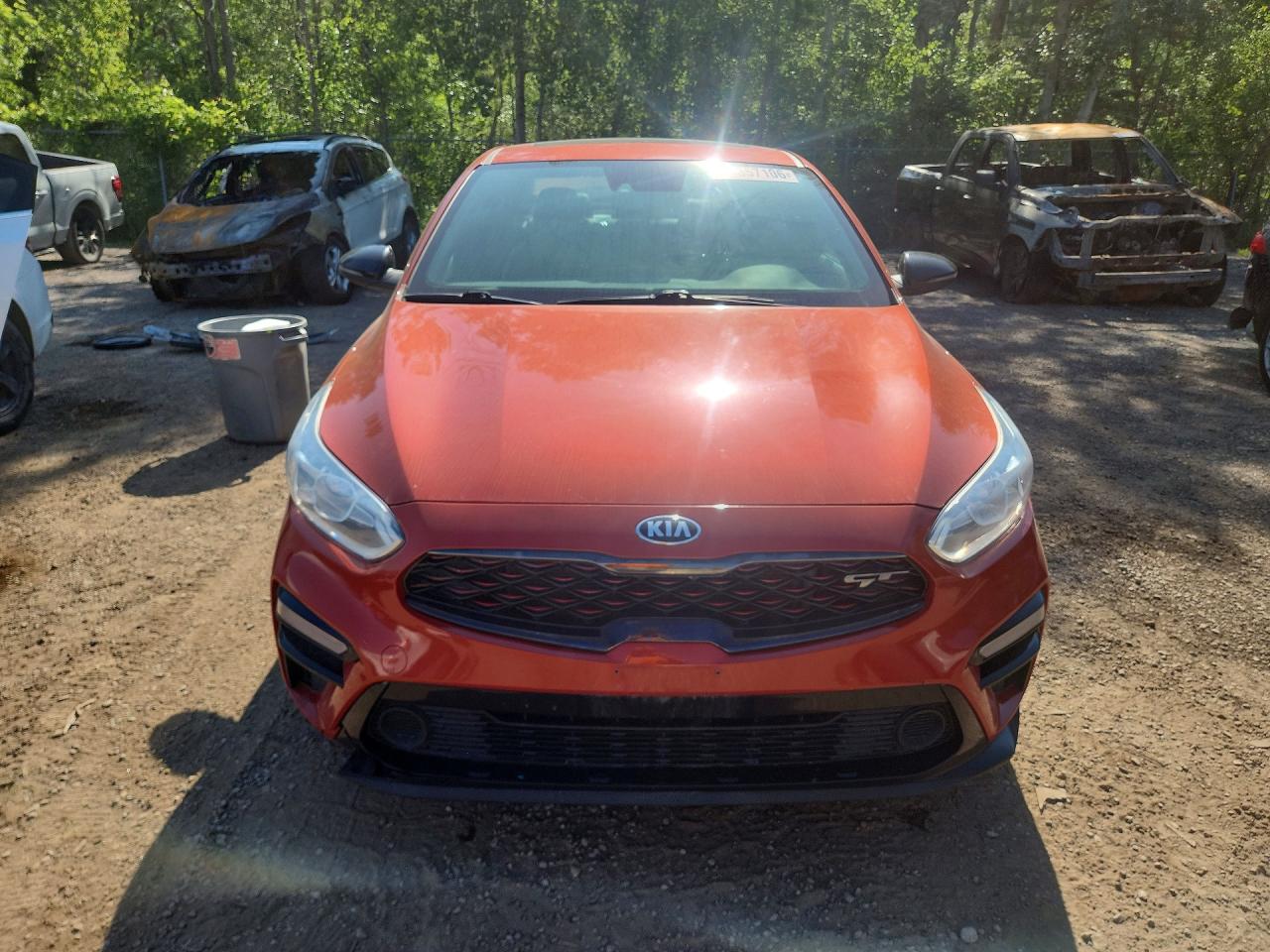 2021 KIA FORTE GT — снимка 5